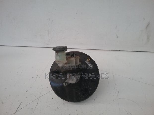 Suzuki Sx4 Brake Booster/Master Cylinder - thumbnail 2