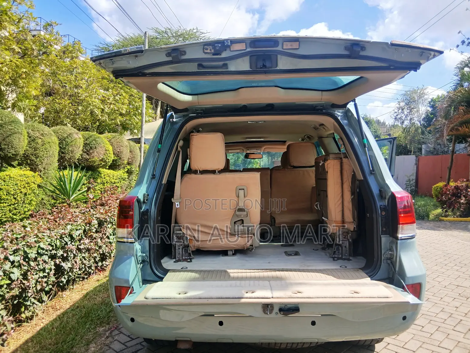 Toyota Land Cruiser 4.5 V8 VXR 2008