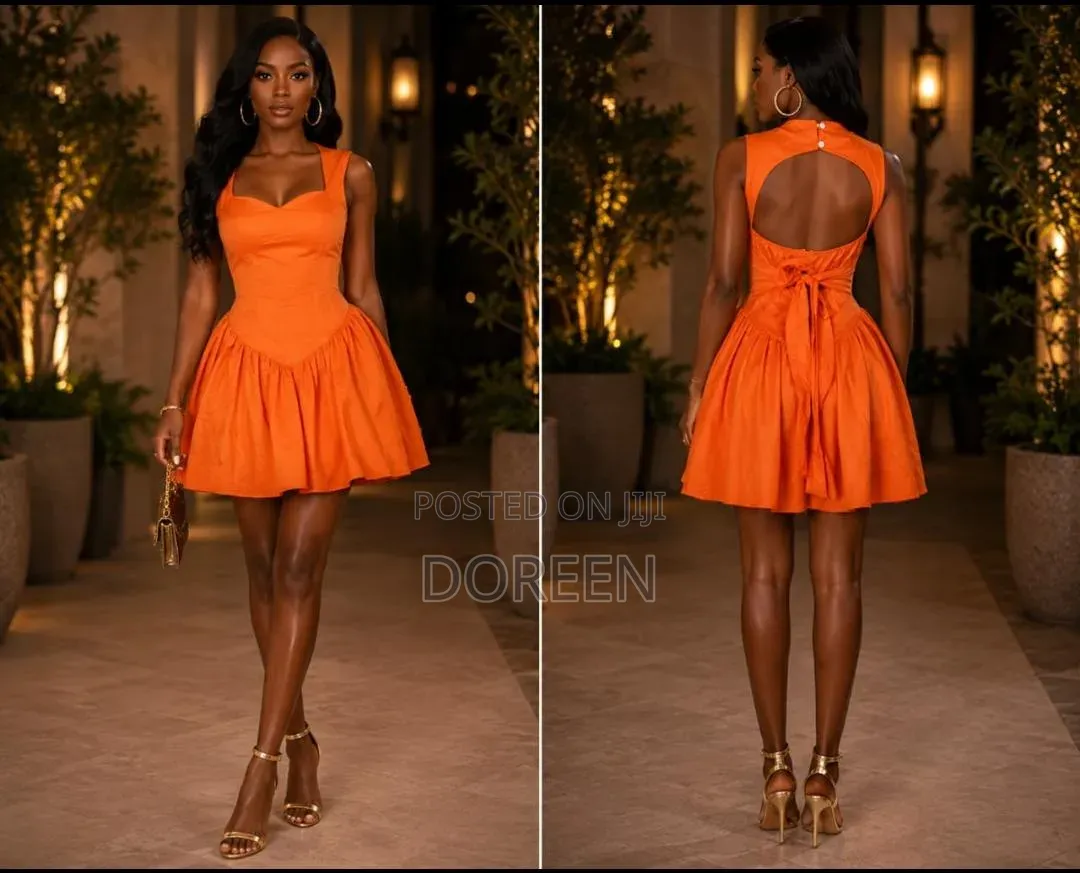 New in Square Neck Flare Dresses