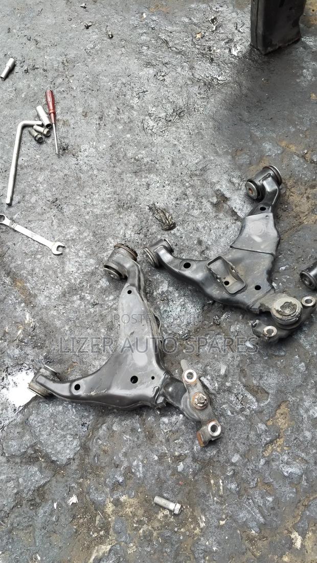 Lower Arm Prado J150