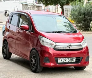 Nissan Dayz 2017 Red