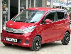 Nissan Dayz 2017 Red