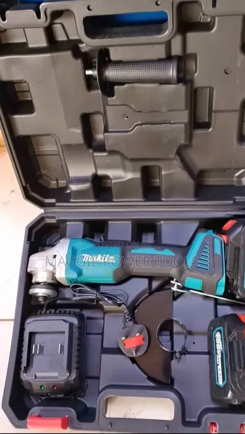 Good Quality and Reliable Cordless Makita Grinder