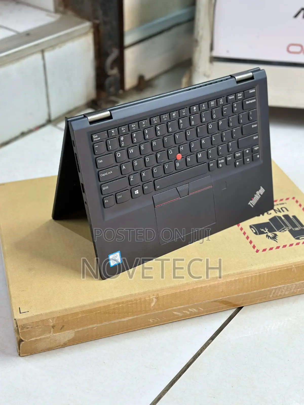 Laptop Lenovo ThinkPad X390 Yoga 16GB Intel Core i5 SSD 256GB