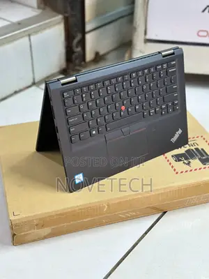 Laptop Lenovo ThinkPad X390 Yoga 16GB Intel Core i5 SSD 256GB