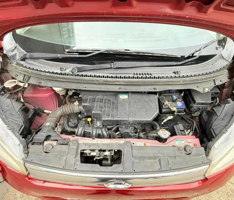 Nissan Dayz 2017 Red