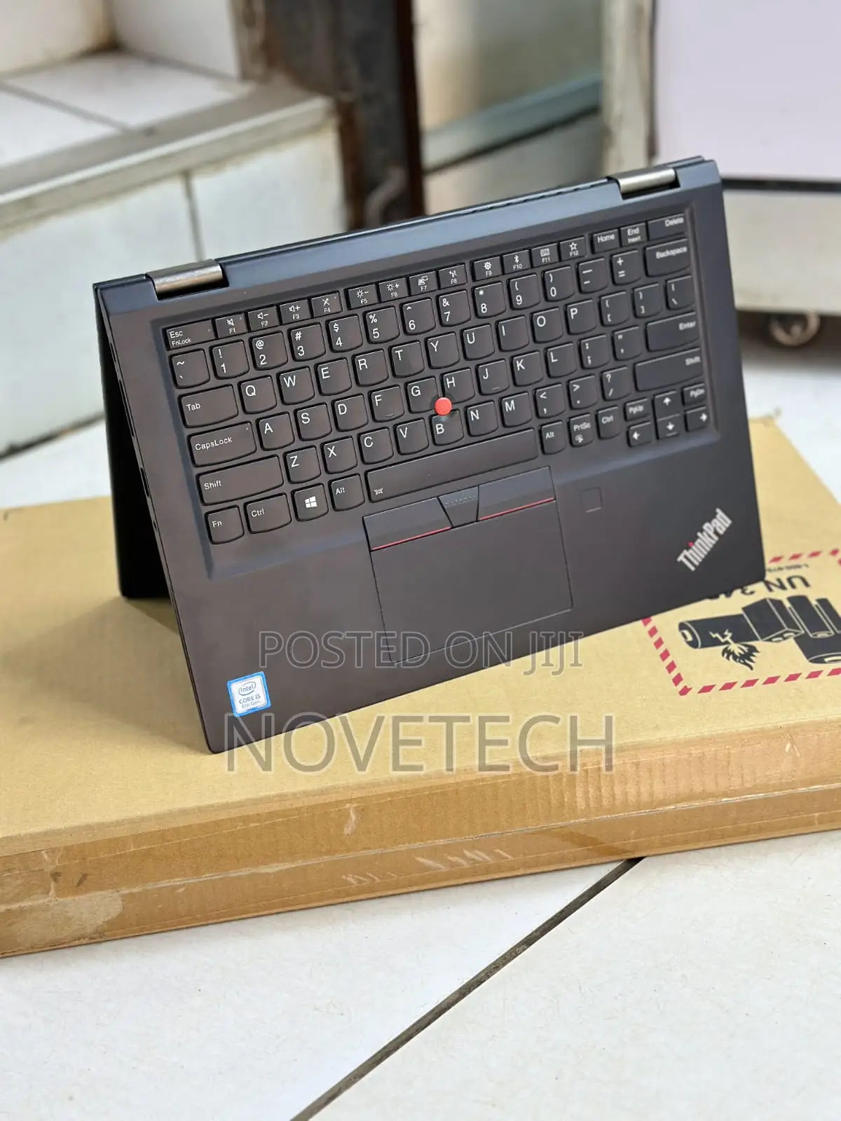 Laptop Lenovo ThinkPad X390 Yoga 16GB Intel Core i5 SSD 256GB