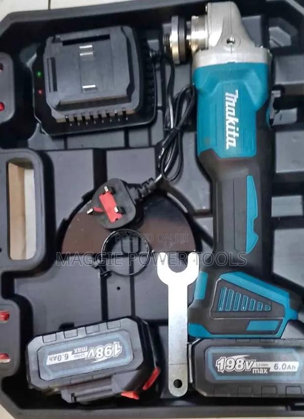 Highly Recommend and Durable Grinder/Reachable Makita Grinder