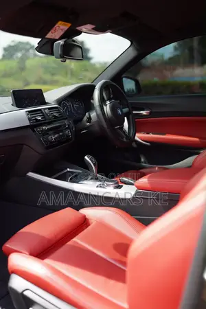 BMW M240 2018 Black