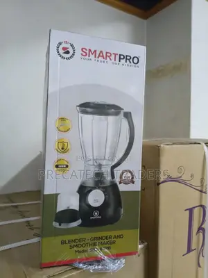 Smart Pro Heavy Duty Blender Smoothie Maker