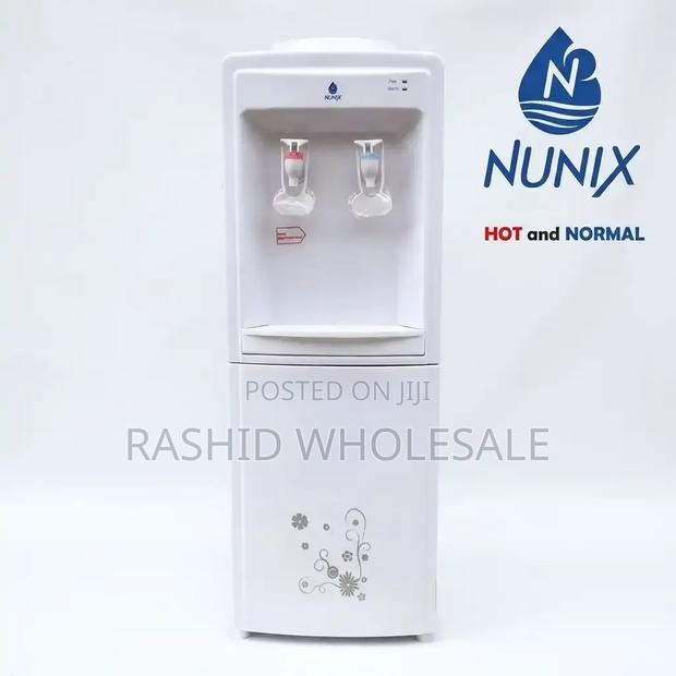 Stand Alone Black Hot and Normal Dispenser - thumbnail 2
