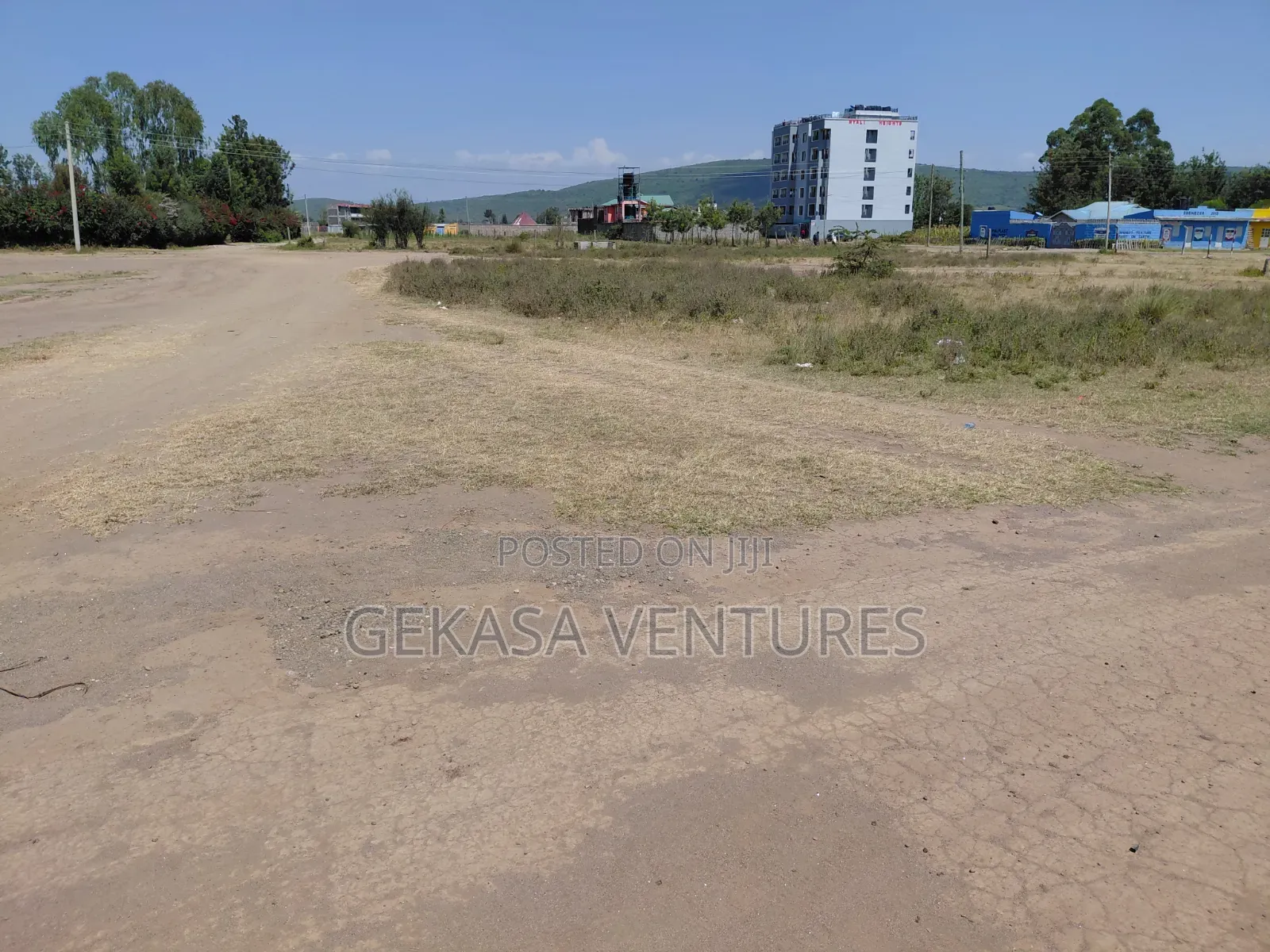 1 Acre Touching Highway Barnabas