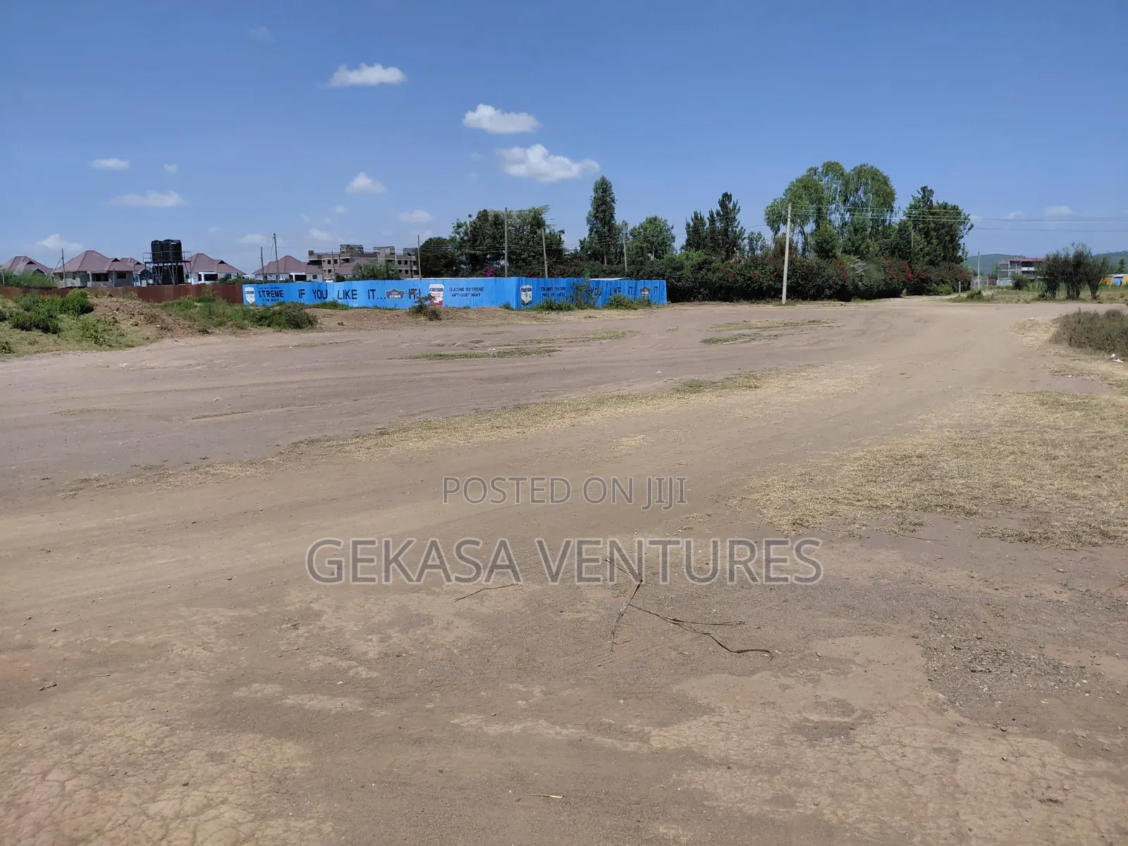 1 Acre Touching Highway Barnabas