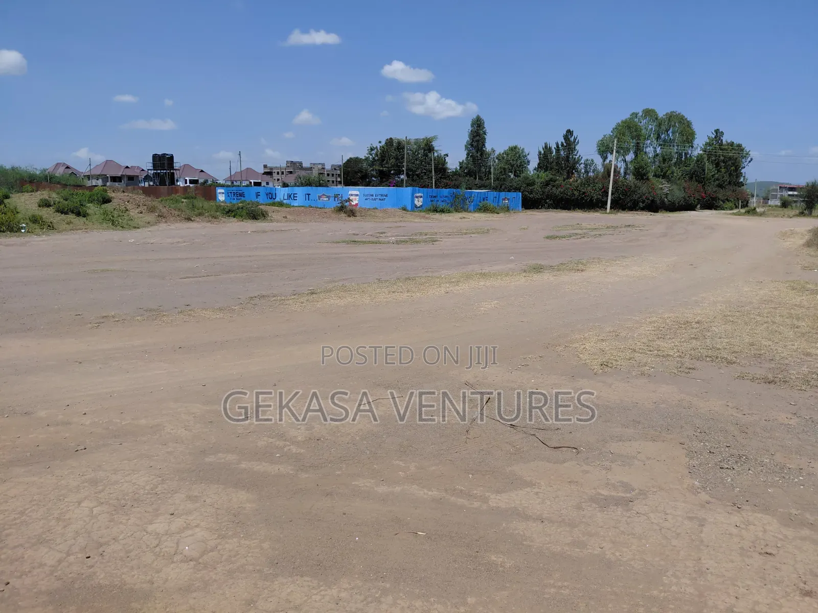 1 Acre Touching Highway Barnabas