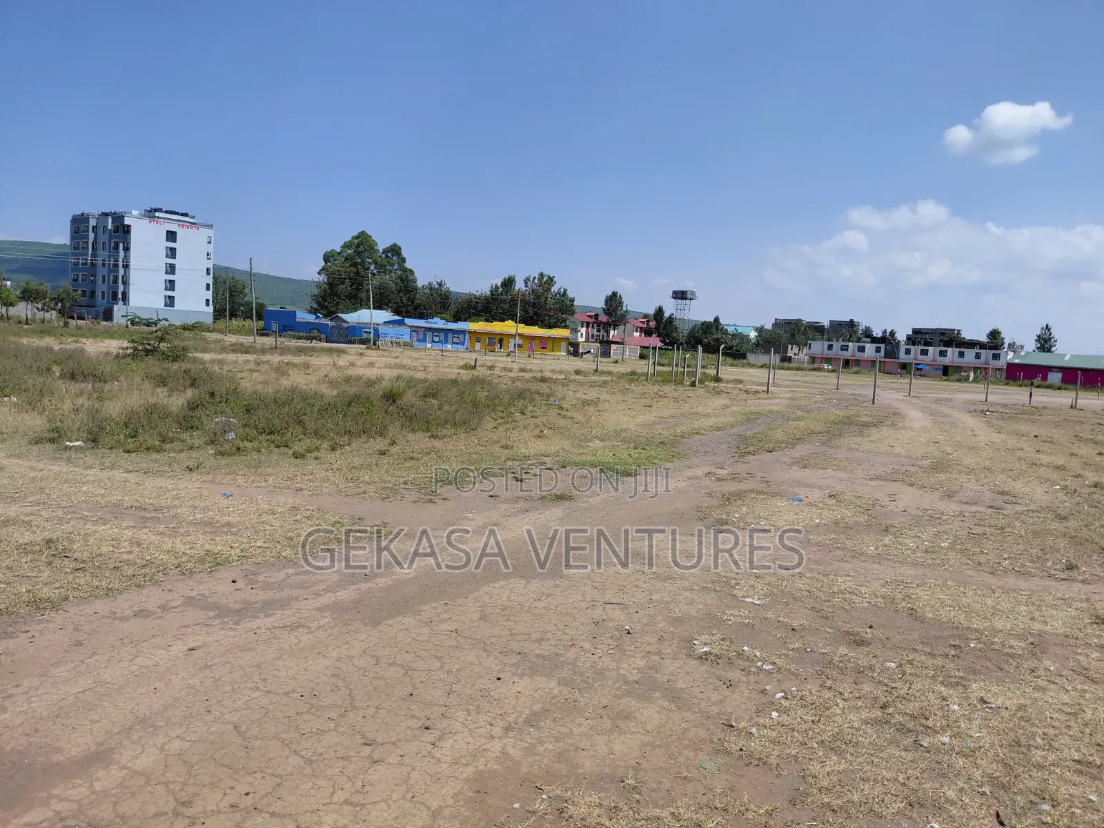 1 Acre Touching Highway Barnabas