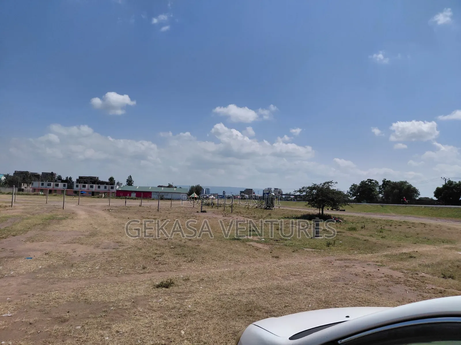 1 Acre Touching Highway Barnabas