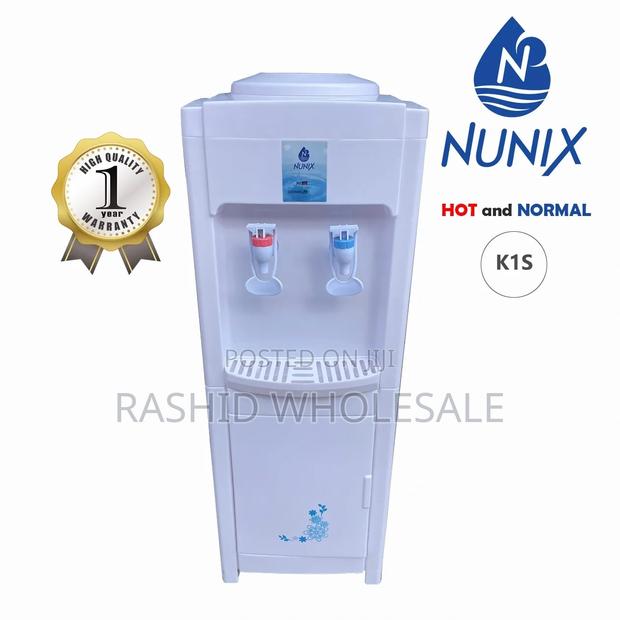 Colour White, Stand Alone Dispenser - thumbnail 2