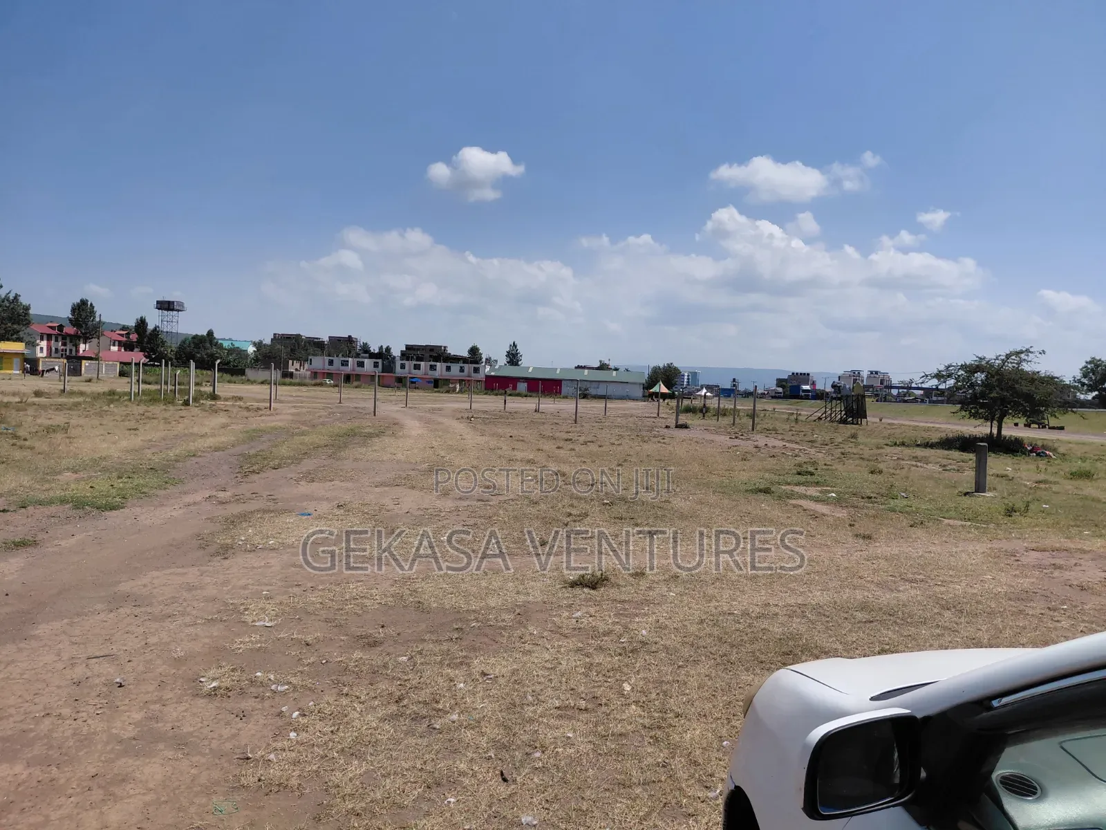 1 Acre Touching Highway Barnabas