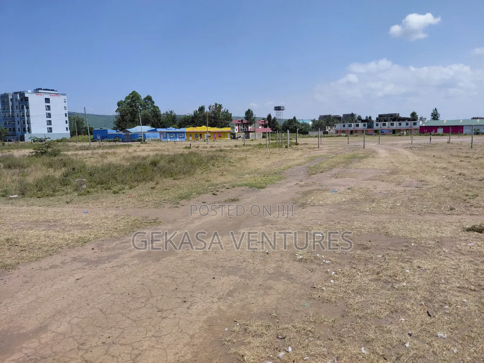 1 Acre Touching Highway Barnabas