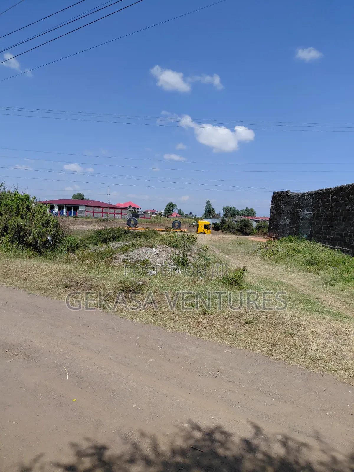 1 Acre Touching Highway Barnabas