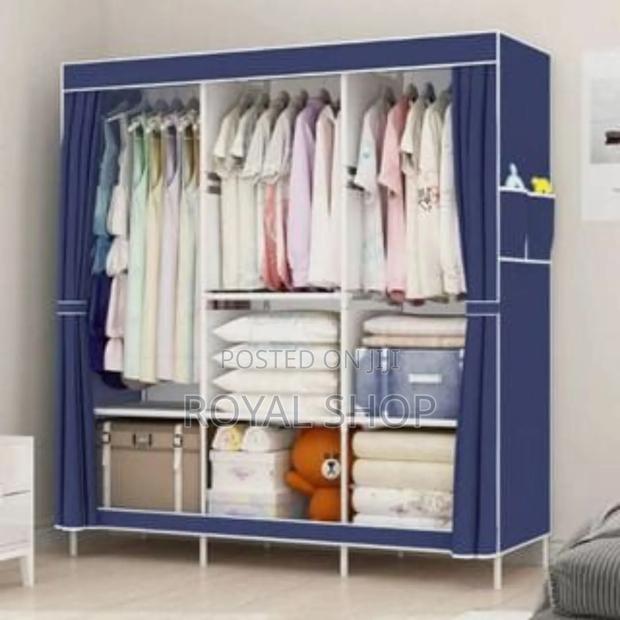 Storage Wardrobe - main view