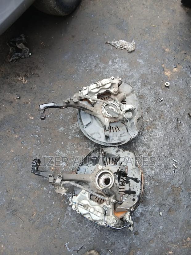 Front Hub Prado J150 - thumbnail 2