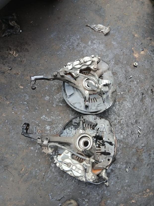 Front Hub Prado J150 - thumbnail 3