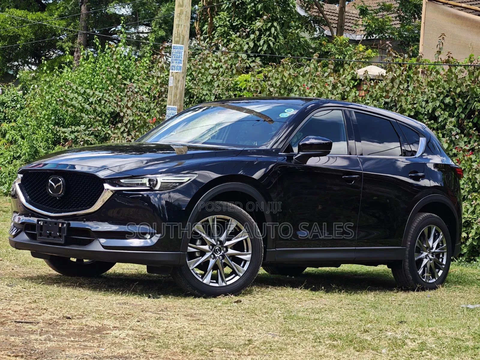 Mazda CX-5 2020 Black