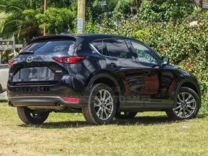 Mazda CX-5 2020 Black