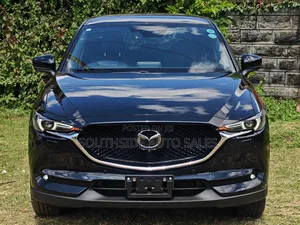 Mazda CX-5 2020 Black