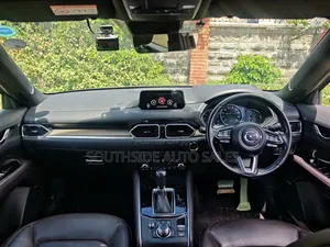 Mazda CX-5 2020 Black