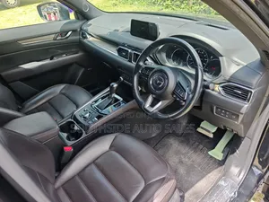 Mazda CX-5 2020 Black