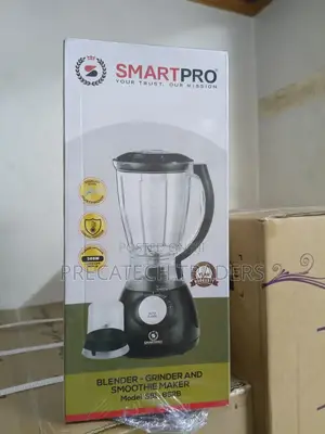 Blender!!Smart Pro Multi-Purpose Blender With Auto Clean Function
