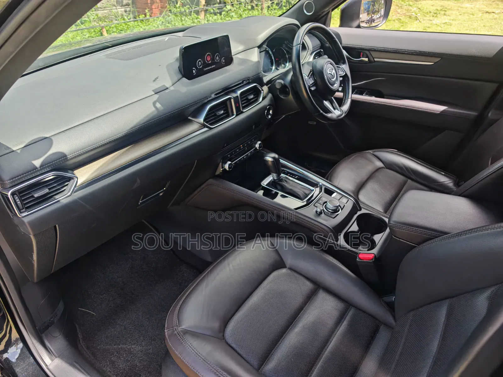 Mazda CX-5 2020 Black