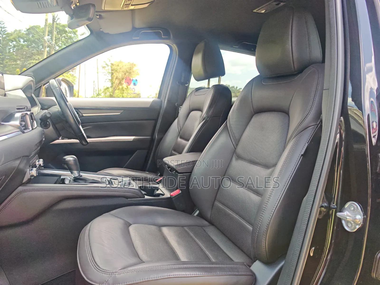 Mazda CX-5 2020 Black