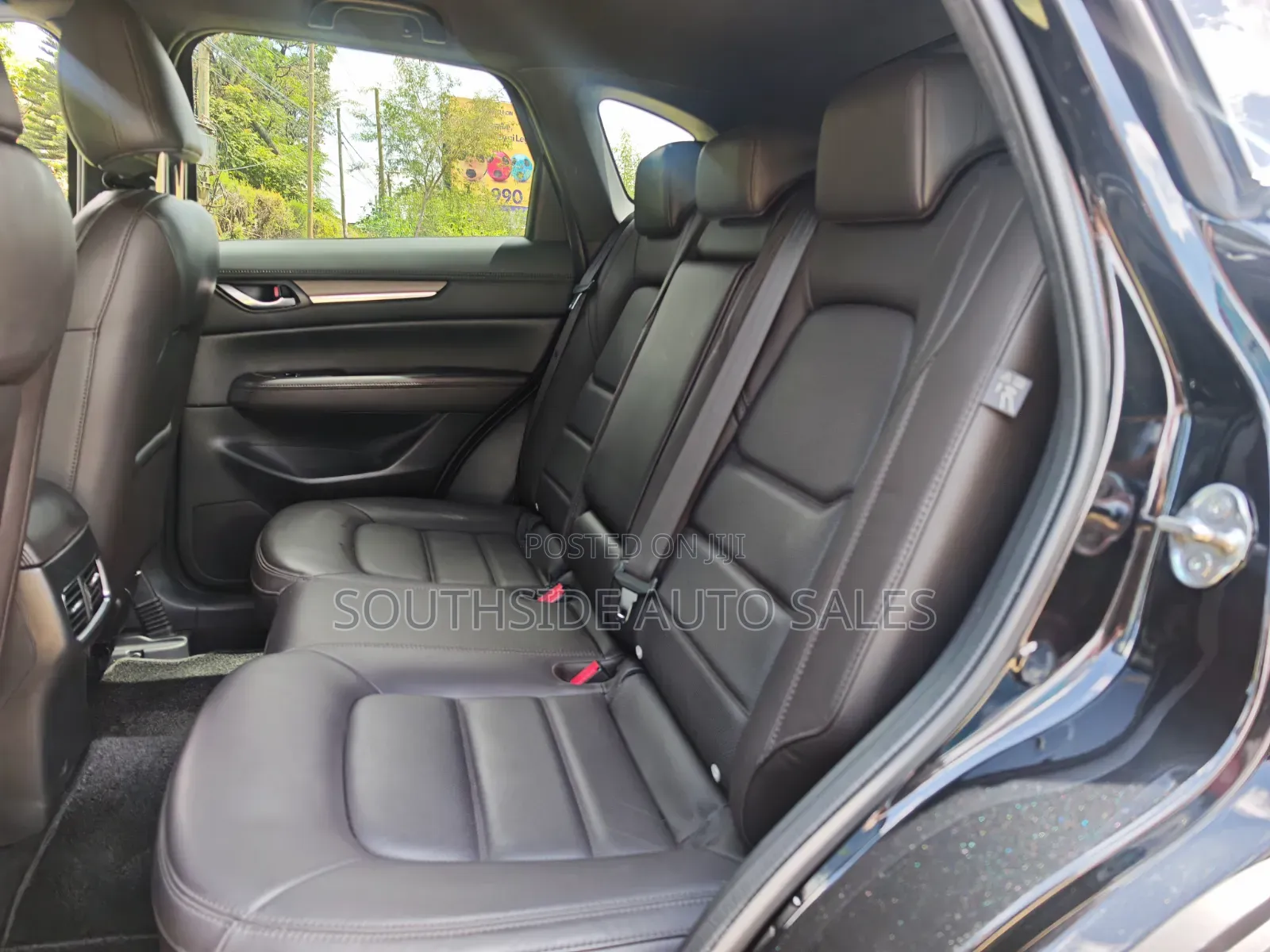 Mazda CX-5 2020 Black