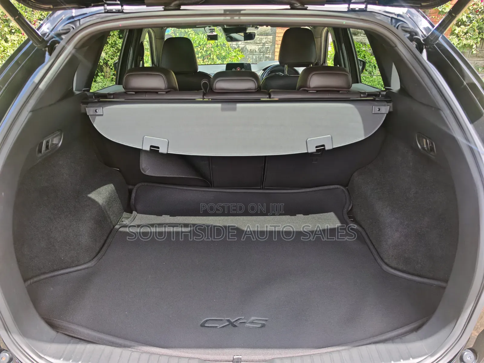 Mazda CX-5 2020 Black