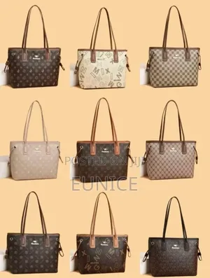 Ladies Tote Handbags