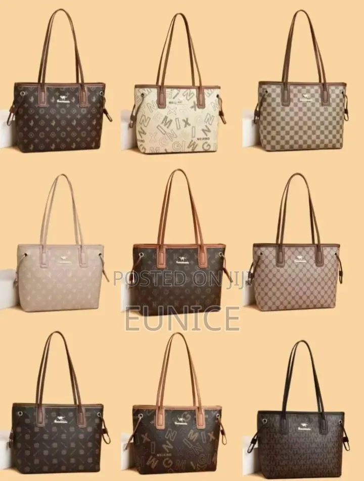 Ladies Tote Handbags