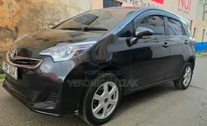 Toyota Ractis 2017 Black