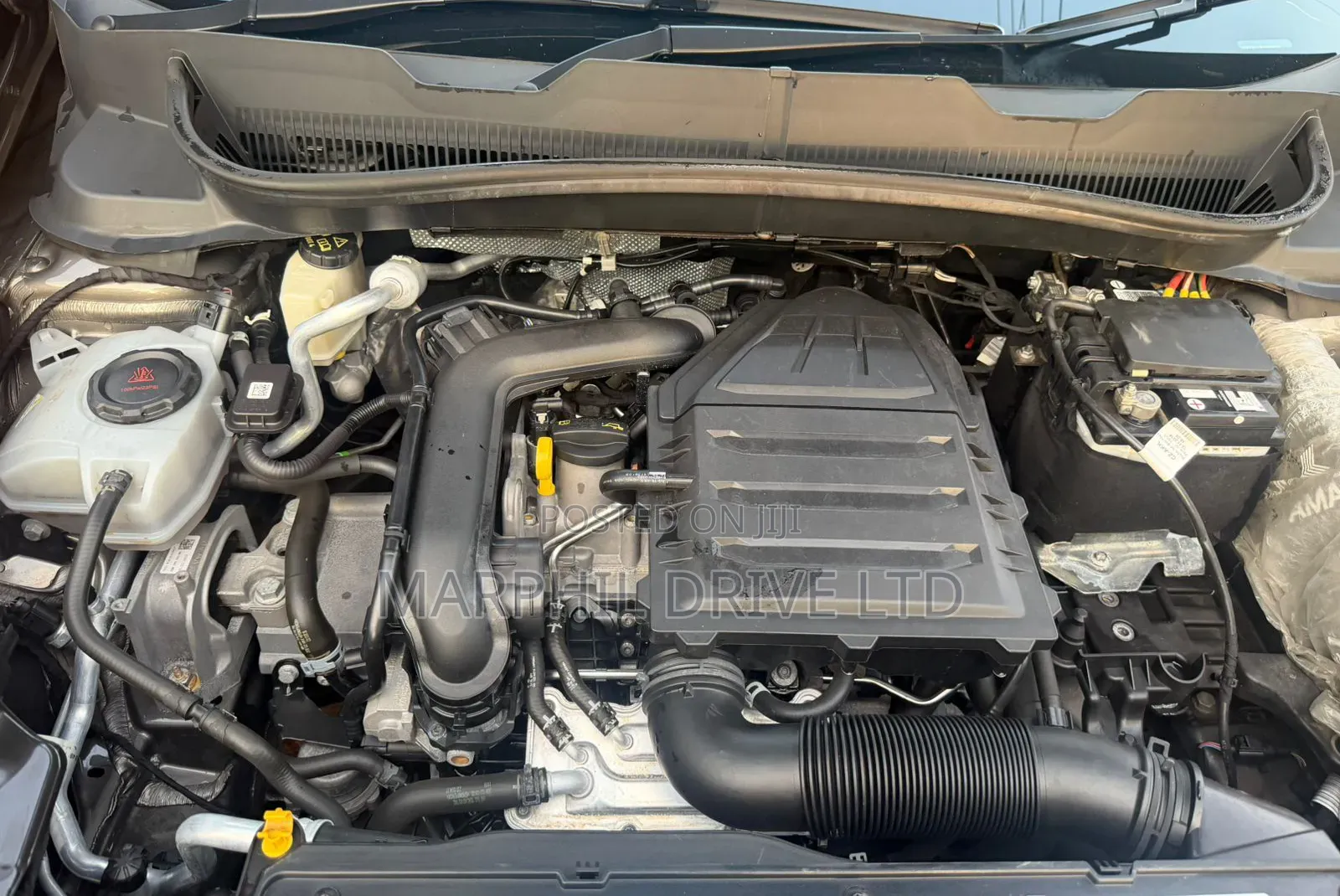 Volkswagen T-Cross 2020 Silver