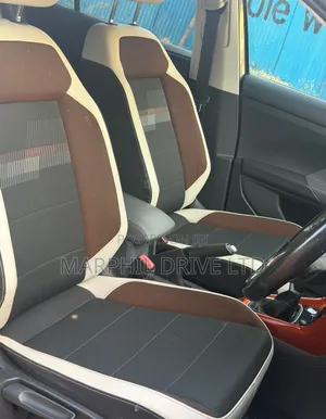 Volkswagen T-Cross 2020 Silver