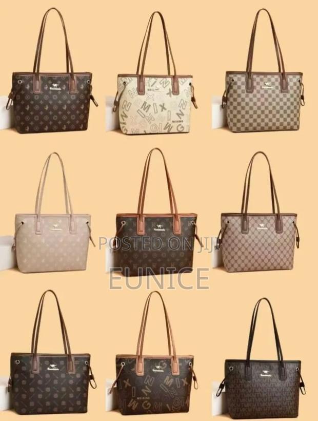 Ladies Tote Handbags - thumbnail 2