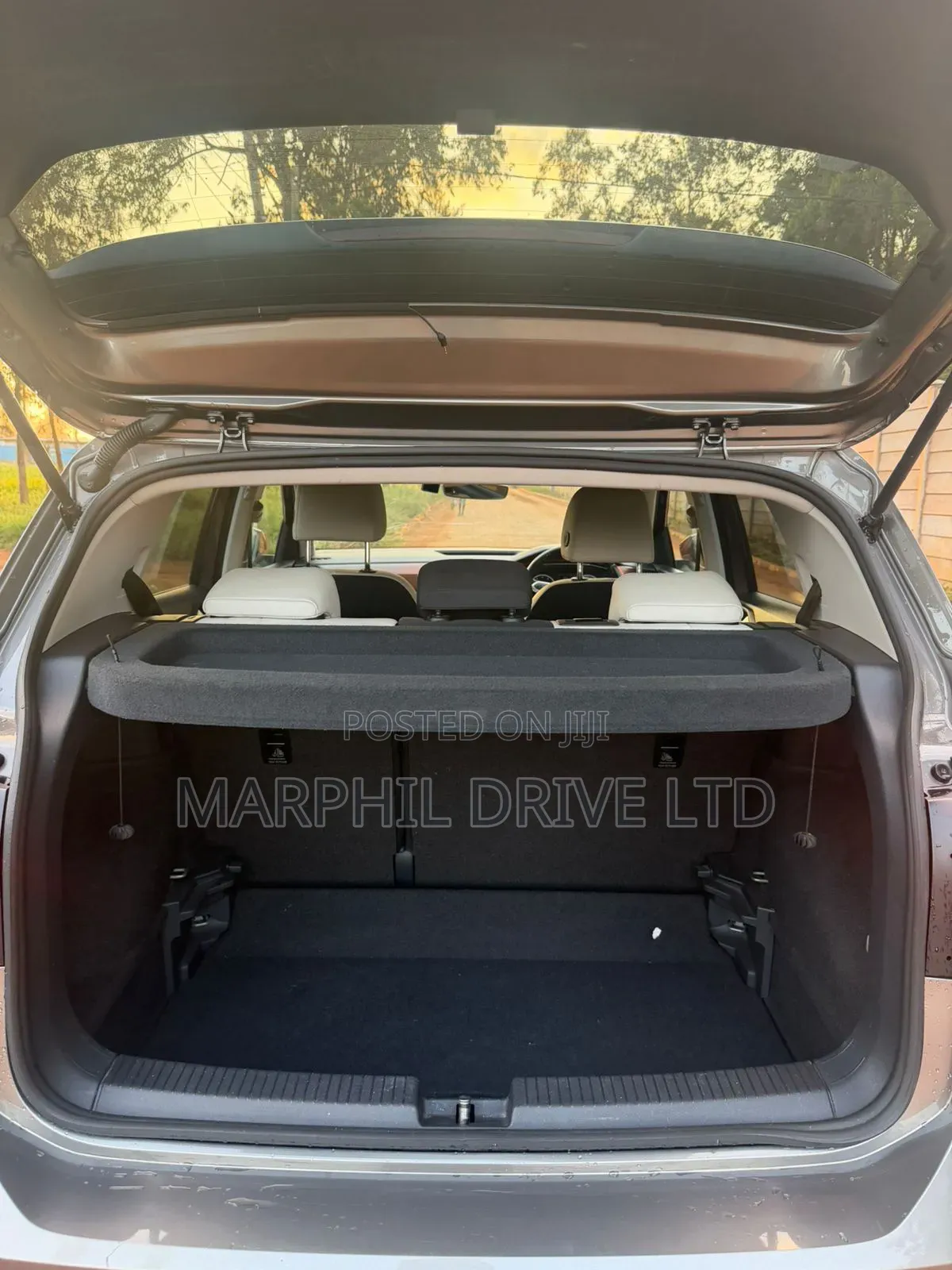 Volkswagen T-Cross 2020 Silver