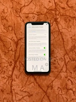 Apple iPhone 11 64 GB Black