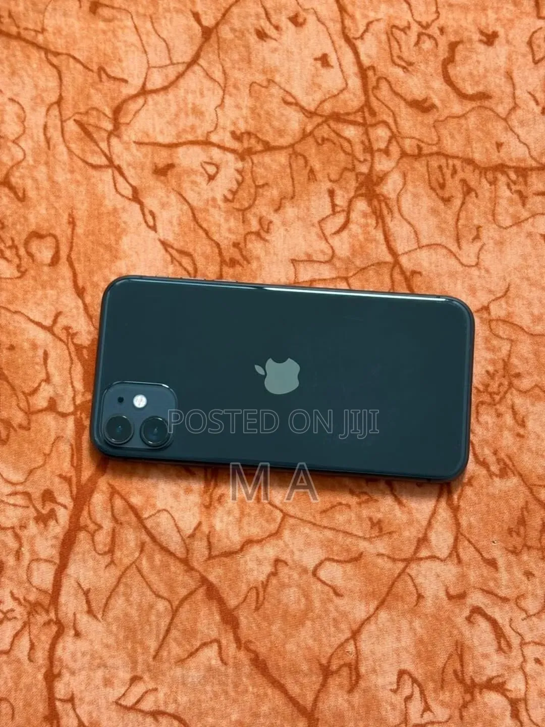Apple iPhone 11 64 GB Black