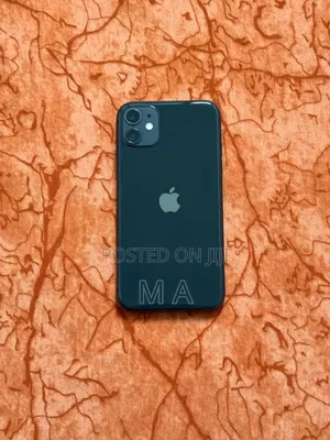 Apple iPhone 11 64 GB Black