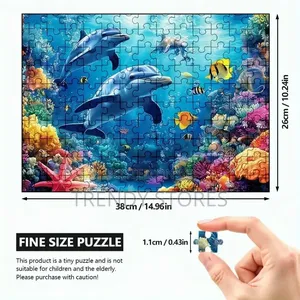1000pcs Jigsaw Puzzle