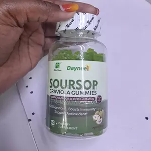 Dayneet Brand Soursop Graviola Gummies