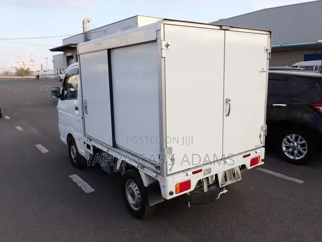 Suzuki Carry Truck 2019